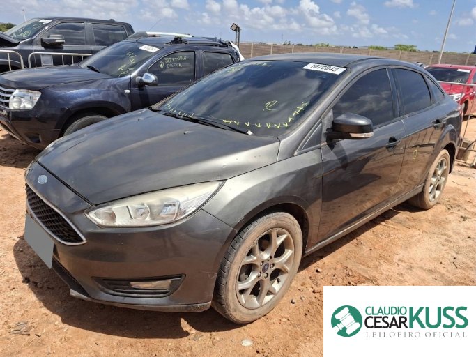 FORD FOCUS FASTBACK 18/19