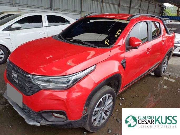 FIAT STRADA CD 20/21