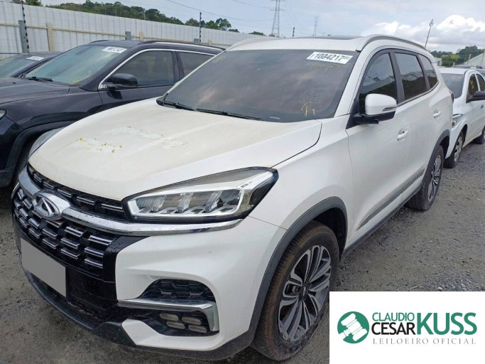 CAOA CHERY TIGGO 8 21/22