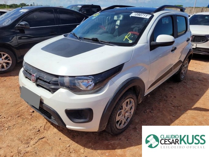 FIAT MOBI 19/20