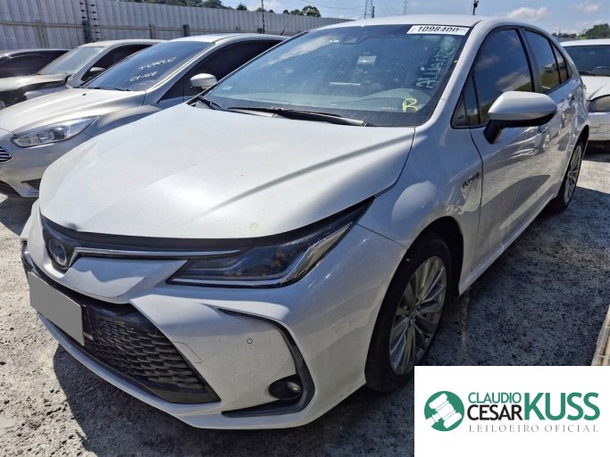 TOYOTA COROLLA 24/24