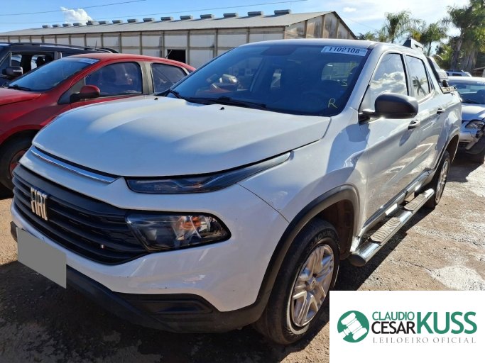 FIAT TORO 21/22