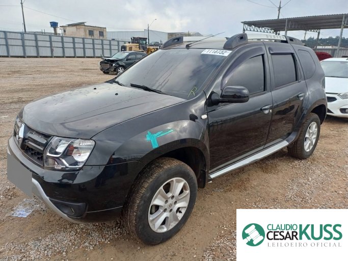 RENAULT DUSTER 16/17