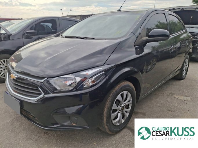 CHEVROLET ONIX 19/19