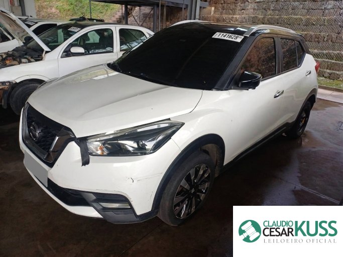NISSAN KICKS 20/21