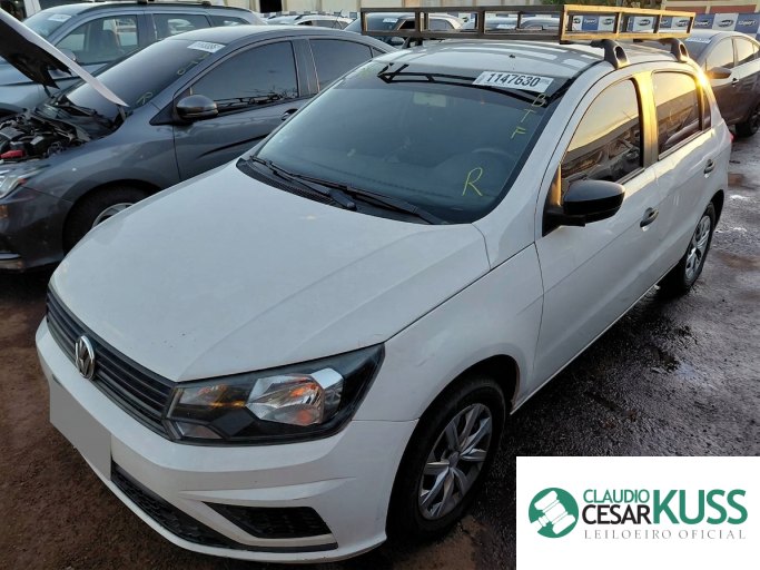 VOLKSWAGEN GOL 21/22