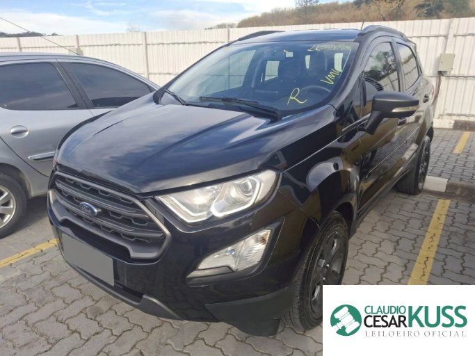 FORD ECOSPORT 17/18