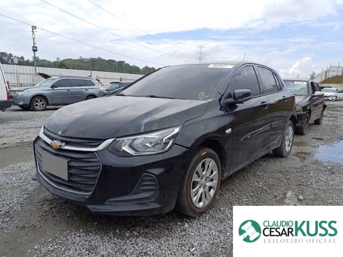 CHEVROLET ONIX 20/21
