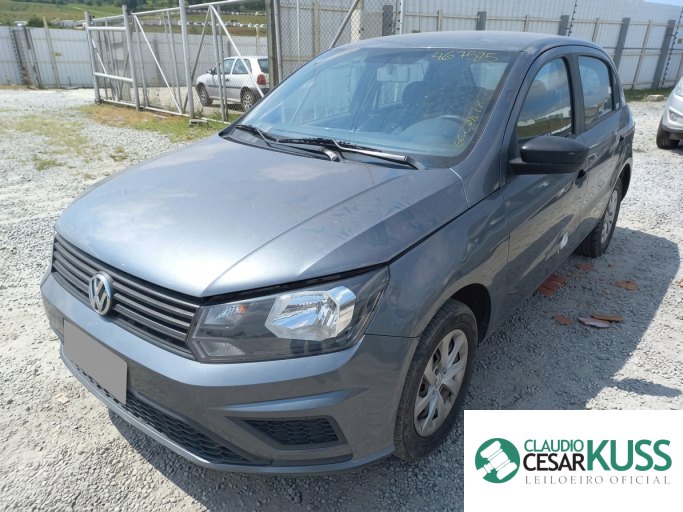 VOLKSWAGEN GOL 21/21