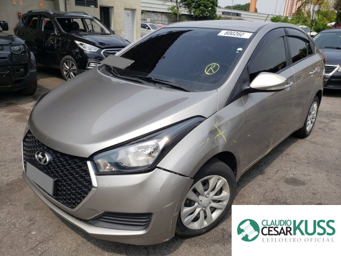 HYUNDAI HB20S 18/19