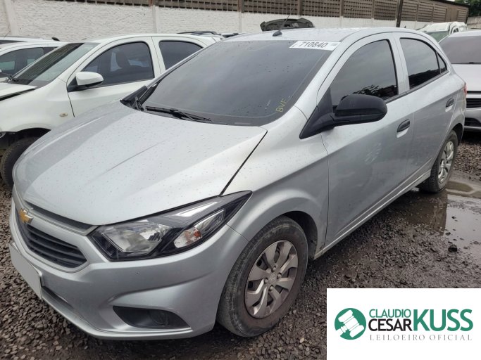 CHEVROLET ONIX 20/20