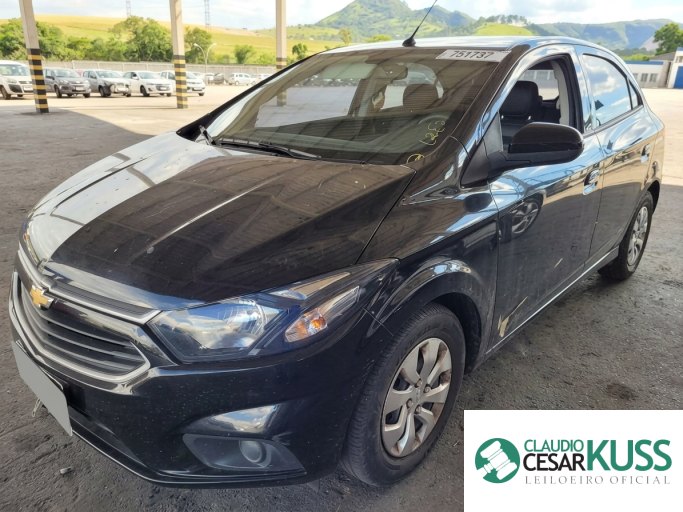 CHEVROLET ONIX 19/19