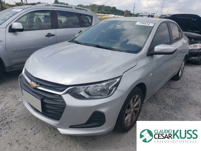 CHEVROLET ONIX PLUS 20/20