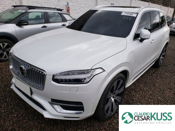 VOLVO XC90 21/21