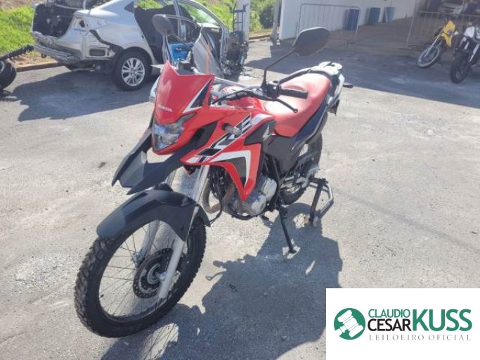 HONDA XRE 300 22/23