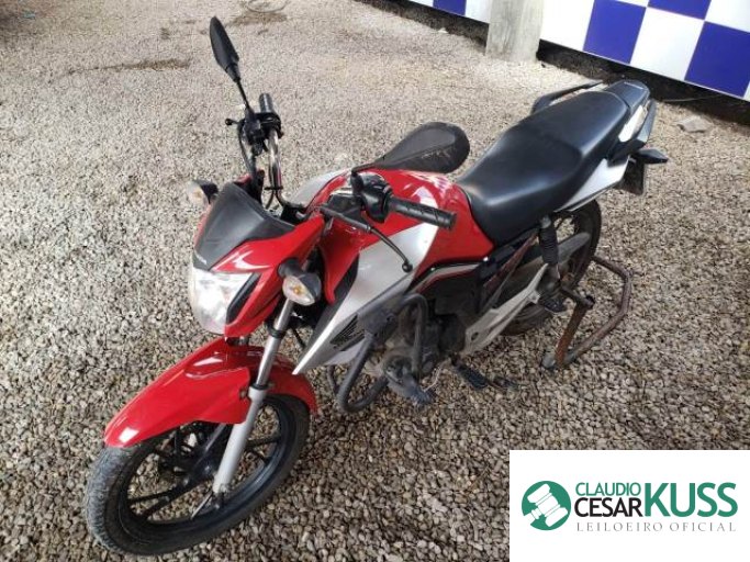 HONDA CG 160 21/22