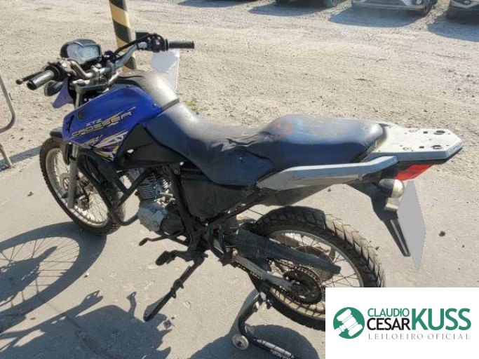 YAMAHA XTZ 150 17/17