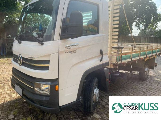 VOLKSWAGEN DELIVERY EXPRESS 19/20