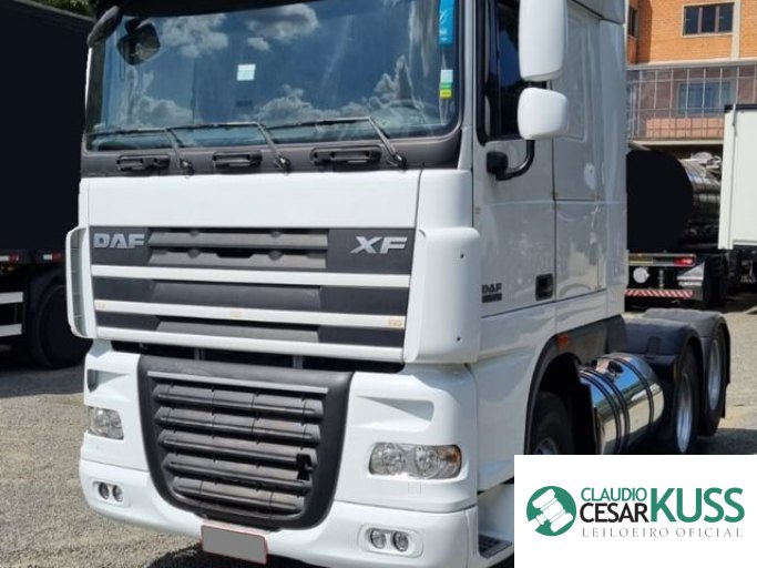 DAF XF105 460 18/18