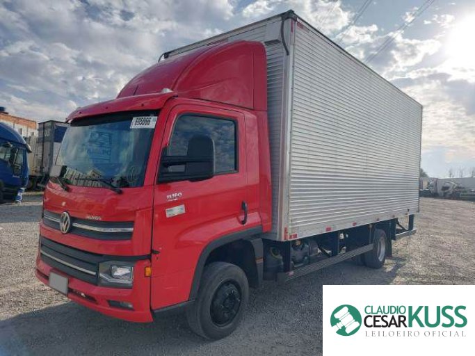 VOLKSWAGEN DELIVERY 11-180 21/22