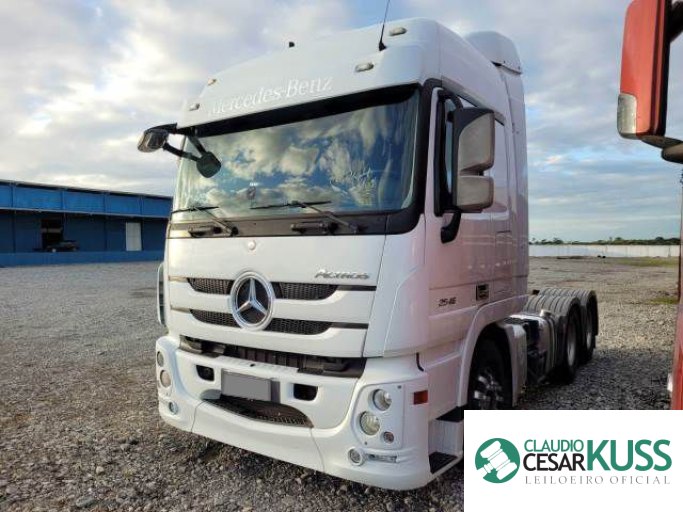 MERCEDES BENZ ACTROS 20/20