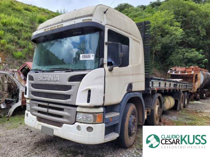 SCANIA P 310 12/13