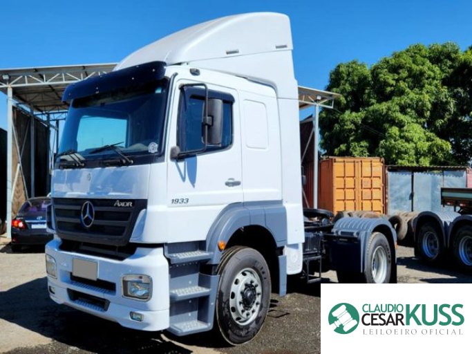 MERCEDES BENZ AXOR 10/11