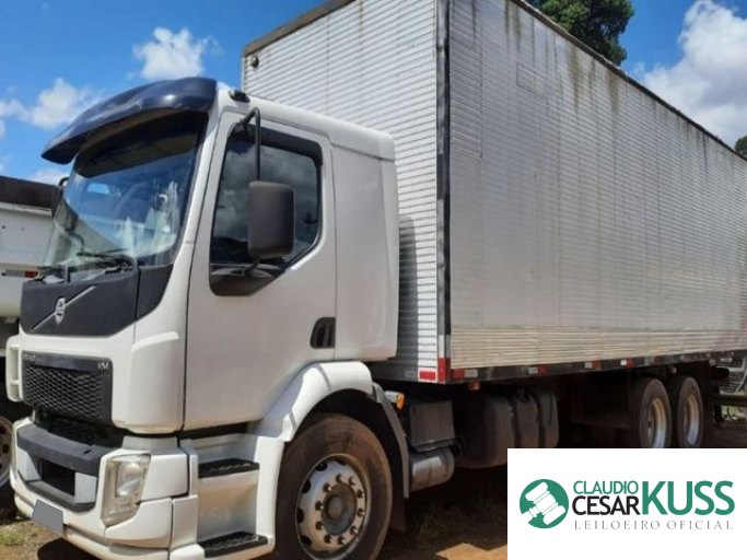 VOLVO VM-270 12/12