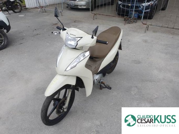 HONDA BIZ 19/19