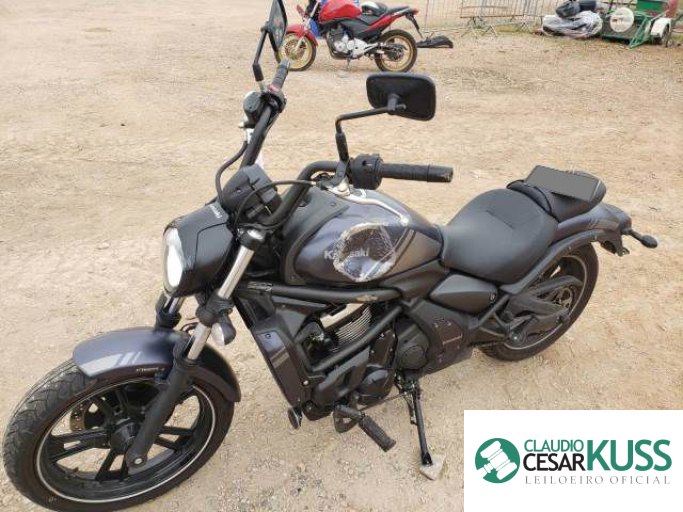 KAWASAKI VULCAN S 20/20