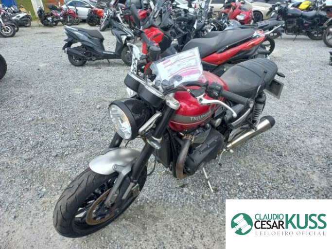 TRIUMPH SPEED TWIN 22/23