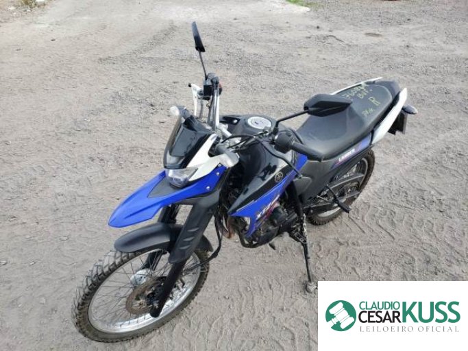 YAMAHA XTZ 250 19/20