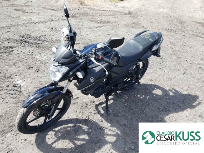 YAMAHA FAZER 21/22
