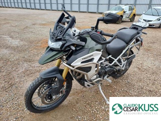 TRIUMPH TIGER 22/23