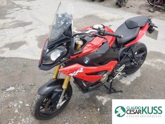 BMW S 1000 17/18