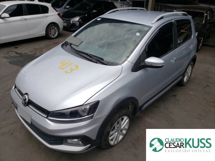 VOLKSWAGEN FOX 15/16