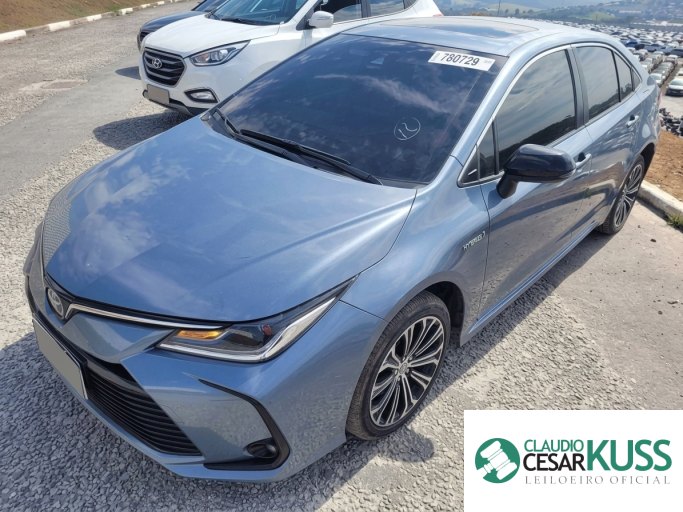 TOYOTA COROLLA 22/23