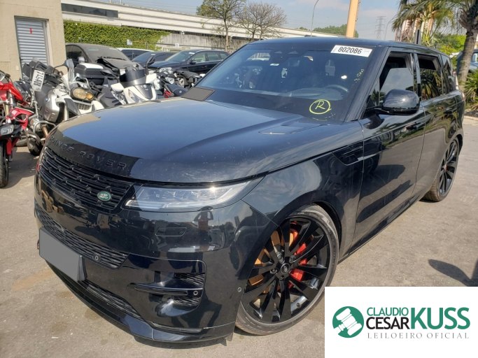 LAND ROVER RANGE ROVER SPORT 22/23