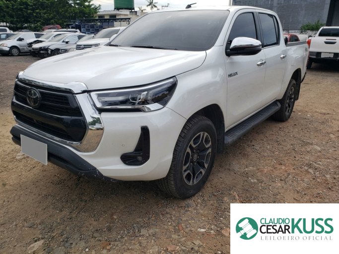 TOYOTA HILUX CD 23/24