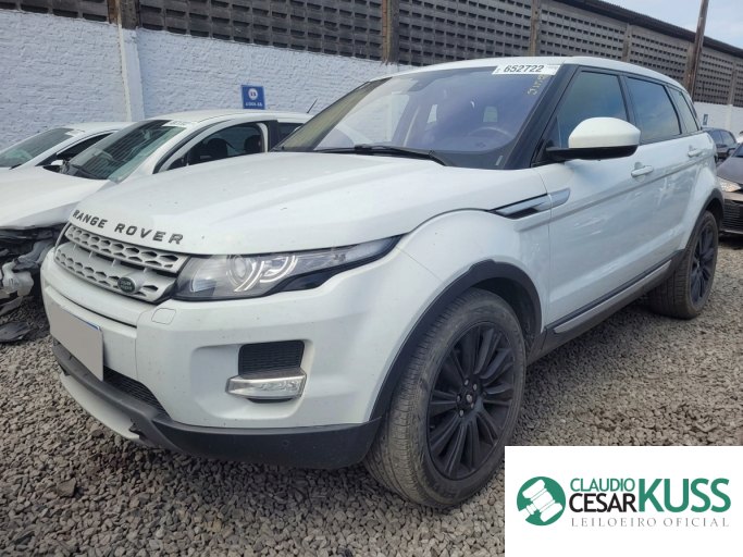 LAND ROVER EVOQUE 15/15
