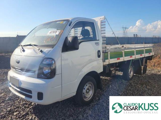 KIA BONGO K2500 21/22