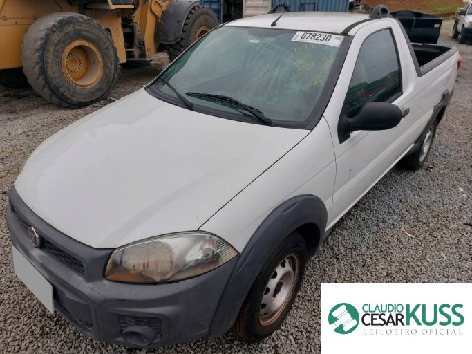 FIAT STRADA 19/19
